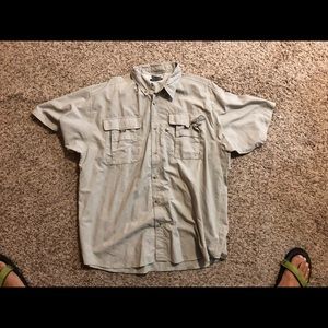 Columbia Fishing shirt